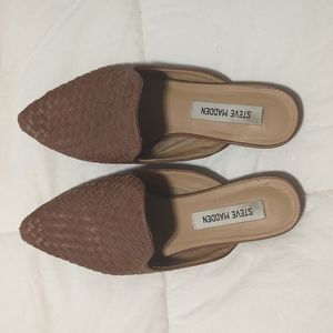 Steve Madden loafers